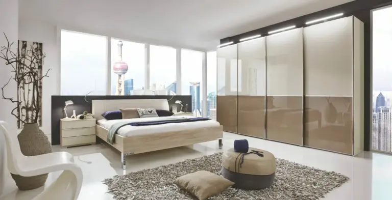 Möbel Krug Baunatal - Schlafzimmer - modernes Holz